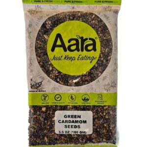 Aara Cardamom  Elaichi Seeds 100 Gm