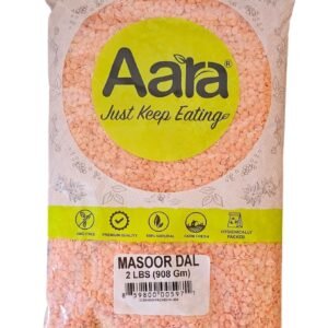 Aara Masoor Dal 2Lb
