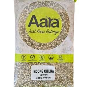 Aara Moong Chilka 2 Lb