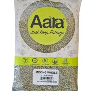 Aara Moong Whole 2 Lb
