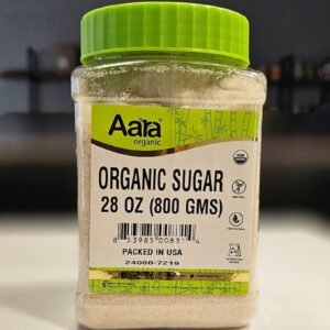 Aara Organic Sugar (800G)