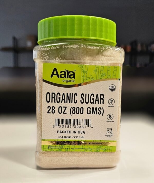 Aara Organic Sugar (800G) - Image 2