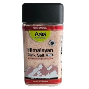 Aara Himalyan  Pink Salt 453 Gm