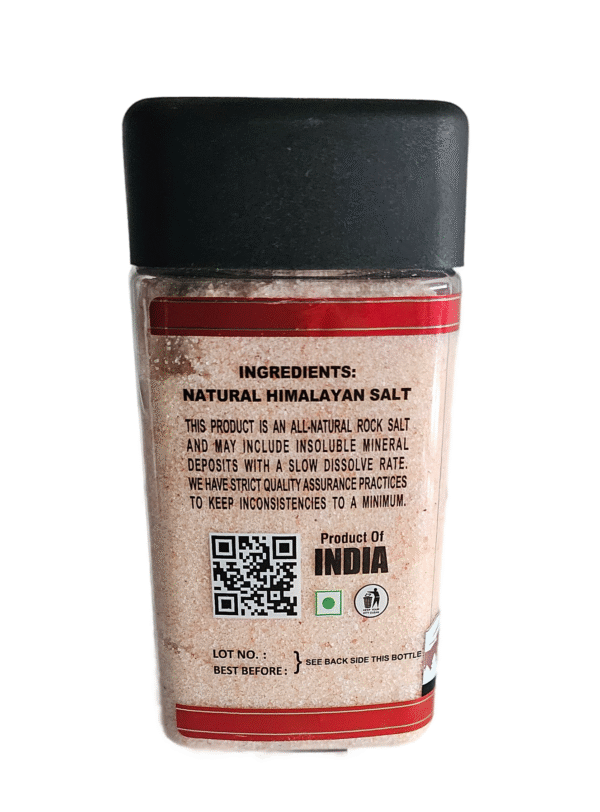 Aara Himalyan  Pink Salt 453 Gm - Image 3
