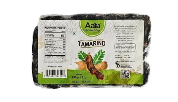 Aara Tamarind Imlee Slab 200 Gm