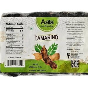 Aara Tamarind Imlee Slab 200 Gm