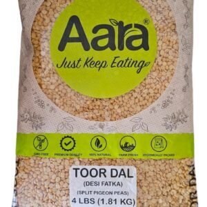 Aara Toor Dal 4Lb
