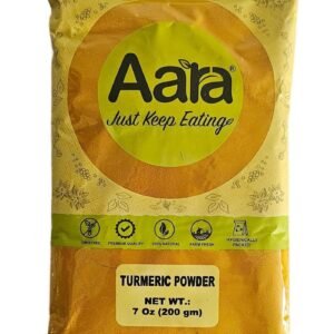 Aara Turmeric Powder 200 Gm