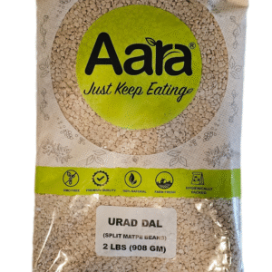 Aara Urad Dal 2 Lb