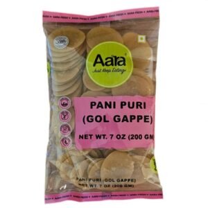 Aara Pani Puri Pettles 200 Gm