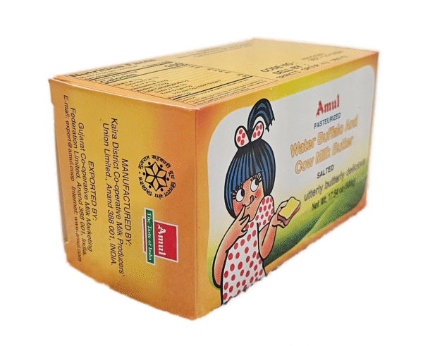 Amul Butter 500 Gm - Image 2