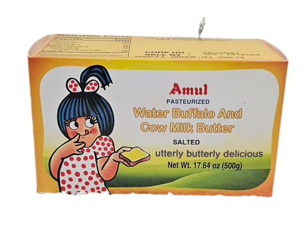 Amul Butter 500 Gm - Image 3
