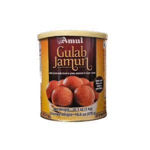 Amul Gulab Jamun 2.2 Lb