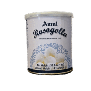 Amul Rosogolla 2.2 Lb