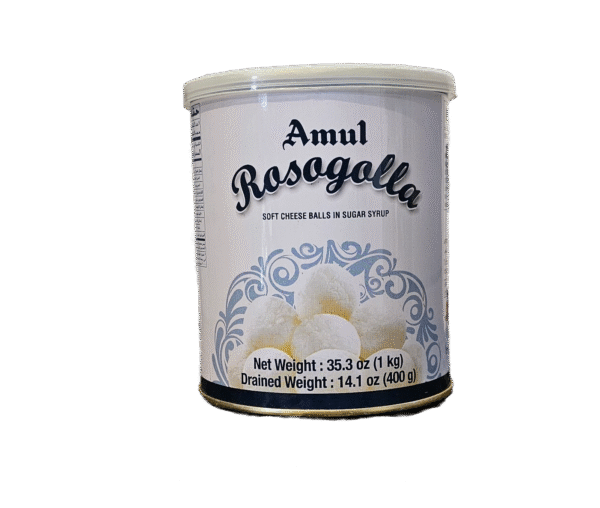 Amul Rosogolla 2.2 Lb - Image 2