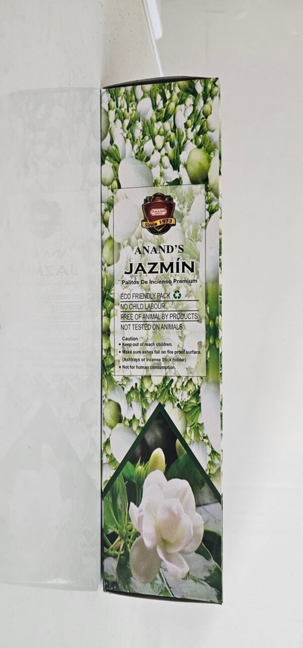 Anand Jasmine Incense Stick - Image 4