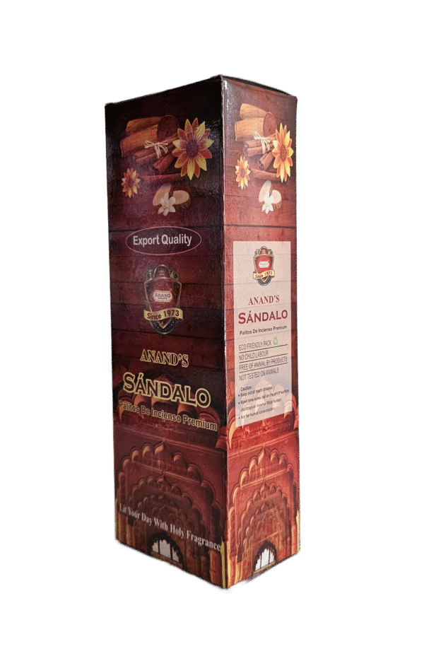 Anand Sandal Wood Incense Stick - Image 3