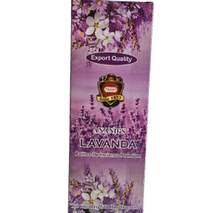 Anand Lavender Incense Stick