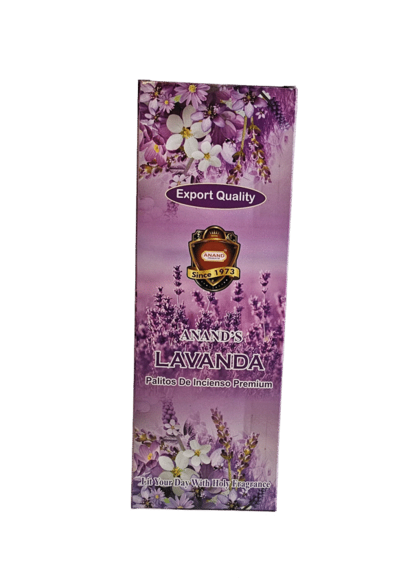Anand Lavender Incense Stick