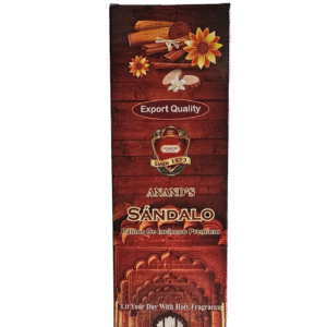 Anand Sandal Wood Incense Stick