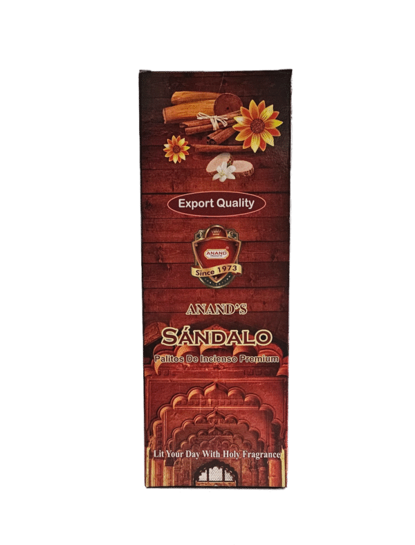 Anand Sandal Wood Incense Stick