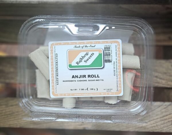 Rajbhog Anjir Roll 9 Oz