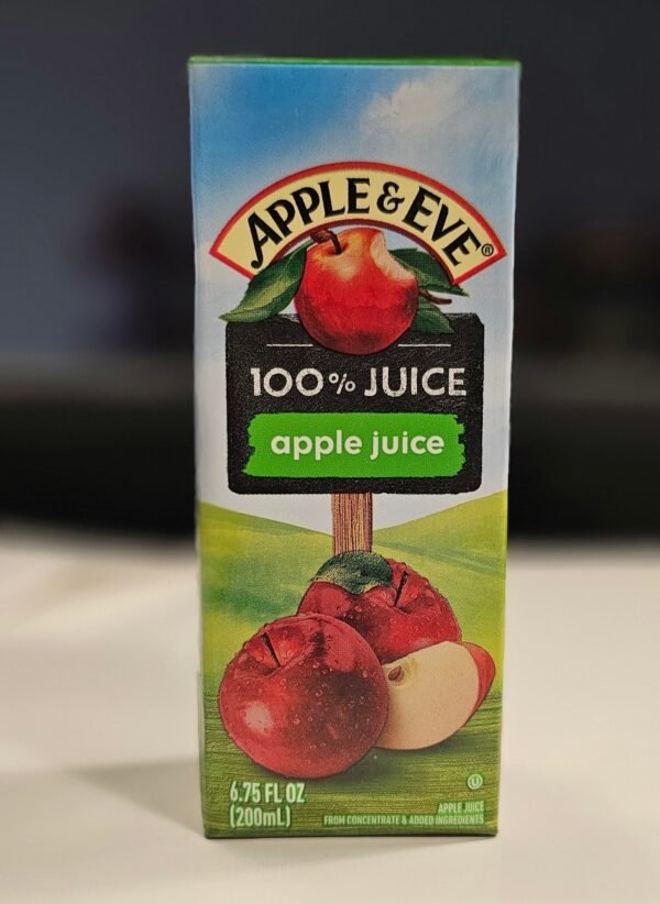 Apple & Eve 100% Juice - Apple Juice - Image 2
