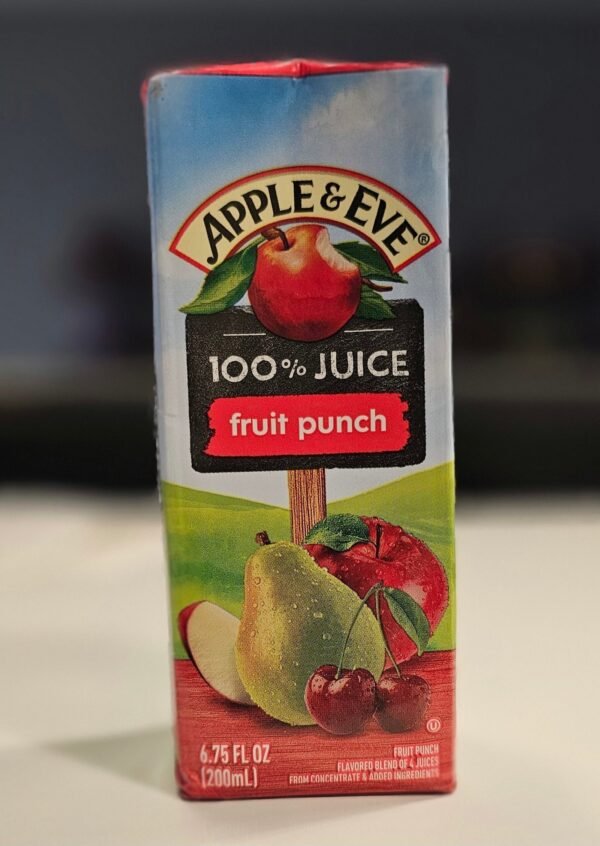 Apple & Eve 100% Juice - Fruit Punch - Image 2