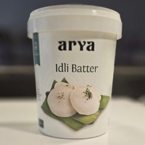 Arya Idli Batter