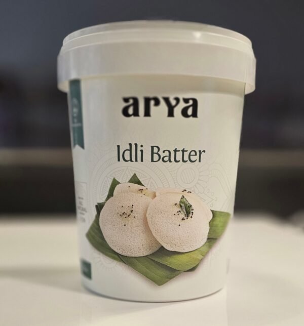 Arya Idli Batter - Image 2