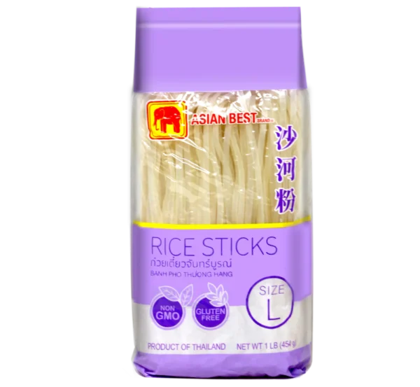 Asian Best - Rice Stick Large (1lb)
