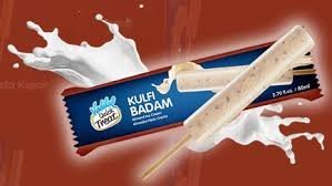 Badam Kulfi - Vadilal 80 Ml
