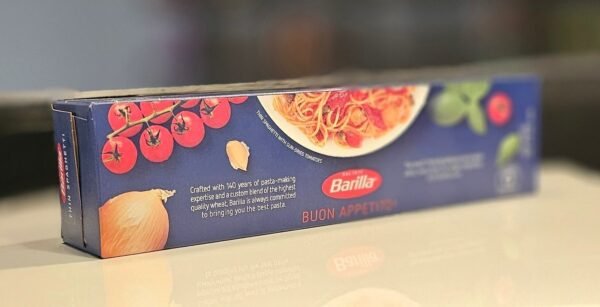 Barilla Thin Spaghetti (2Lb) - Image 3