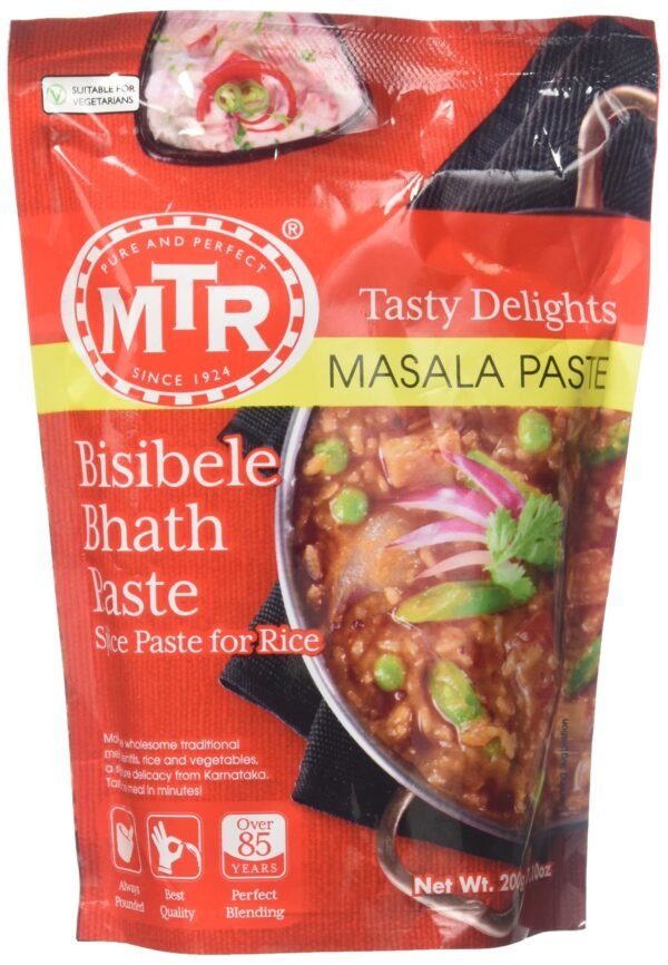 Bisibele Bath Paste - MTR (200g)