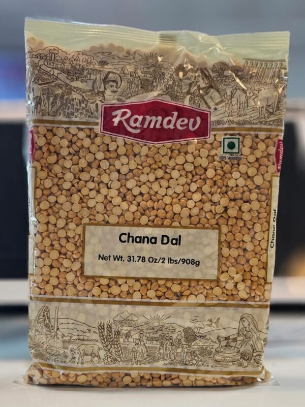 Chana Dal - Ramdev (2lb)