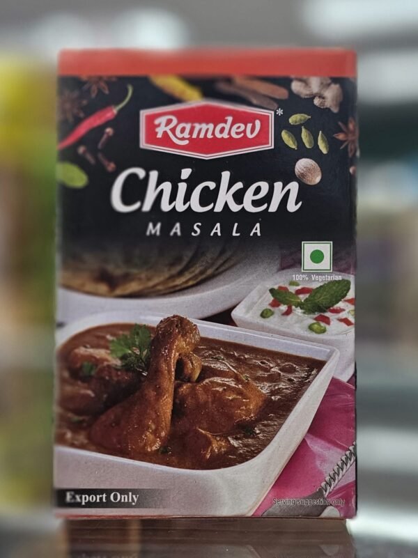 Chicken Masala - Ramdev (100g)