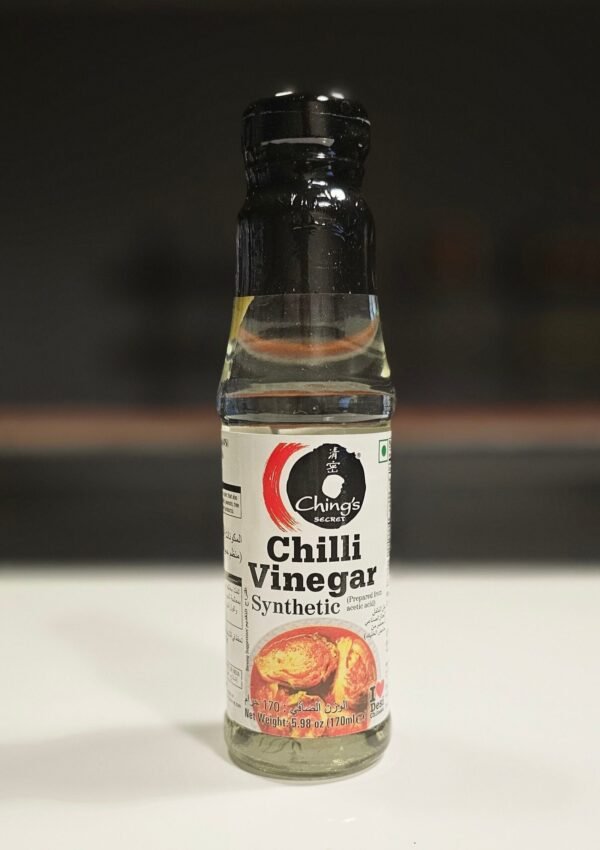 Ching’s Chilli Vinegar 170g