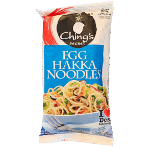 Chings Egg Hakka Noodles 150 Gm