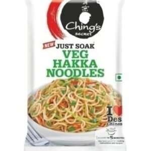 Chings Veg Hakka Noodles 150 Gm