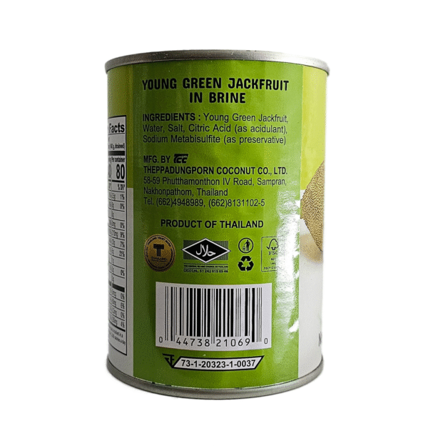 Chaokoh Green Jackfruit - Image 3