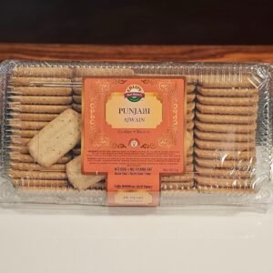 CRISPY PUNJABI AJWAIN Cookies - 800g