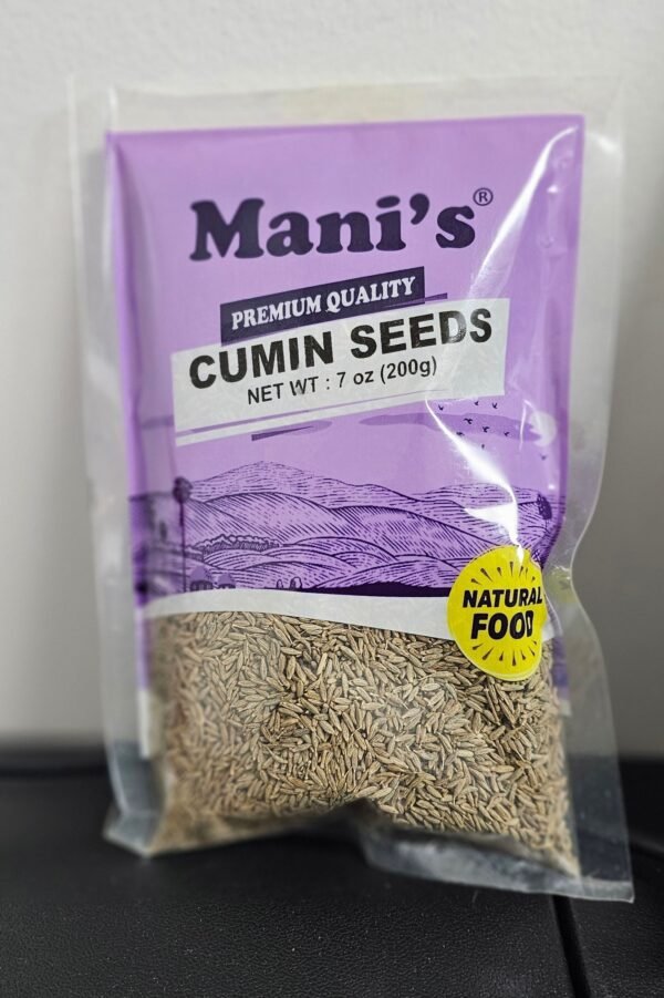 Mani Cumin Seeds - Image 2