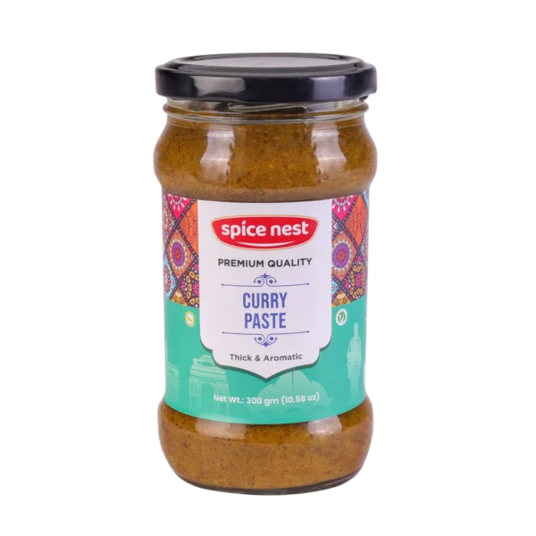 Curry Paste - Spice Nest (300g)