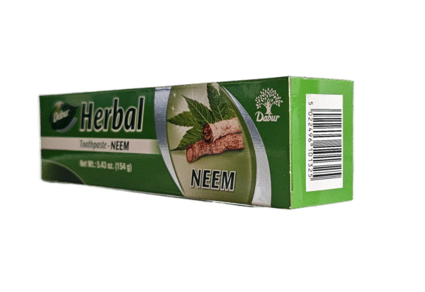 Dabur Herbal Neem Toothpaste 200 Gm - Image 3