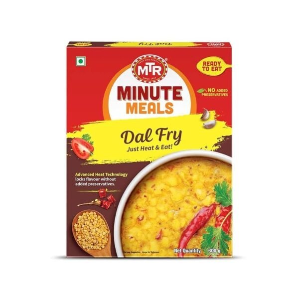 Dal Fry - MTR (300g)