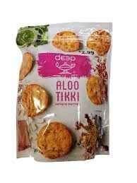 Deep Aloo Tikki