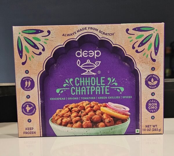 Deep Chhole Chatpate (283g)