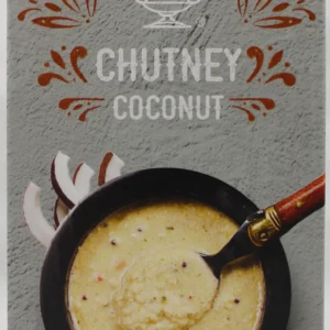 Deep Coconut Chutney