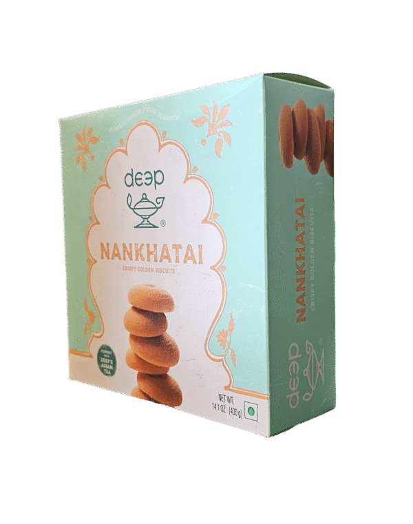 Deep Nankhatai 14 OZ - Image 3
