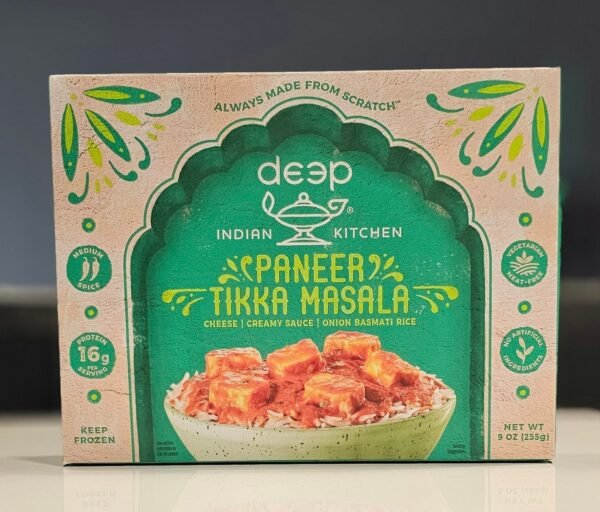 Deep Paneer Tikka Masala (255g) - Image 2